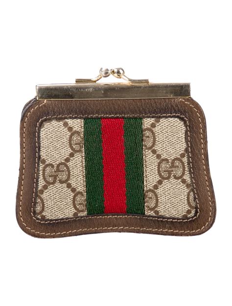 small gucci coin purse|Gucci coin purse men.